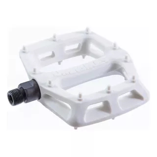 Pedales De Plataforma Dmr V6 Color Blanco