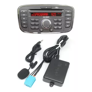 Adaptador Bluetooth Ford Focus 2008-2012 Música E Ligações