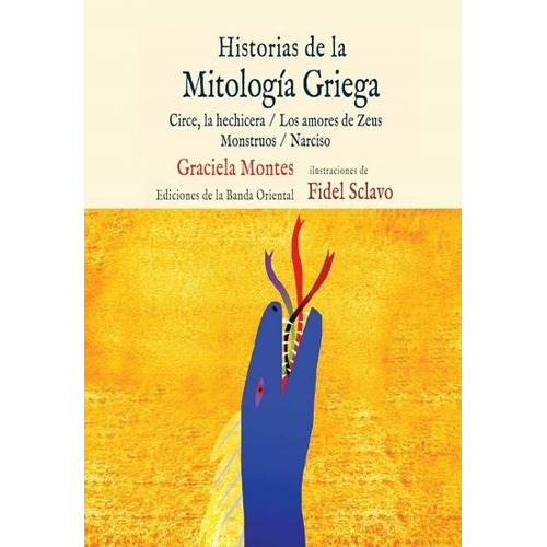 Historias De La Mitologia Griega. Circe, La Hechicera - Los