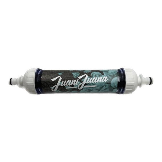 Filtro De Agua Juani Juana 2.0 Acople Rápido