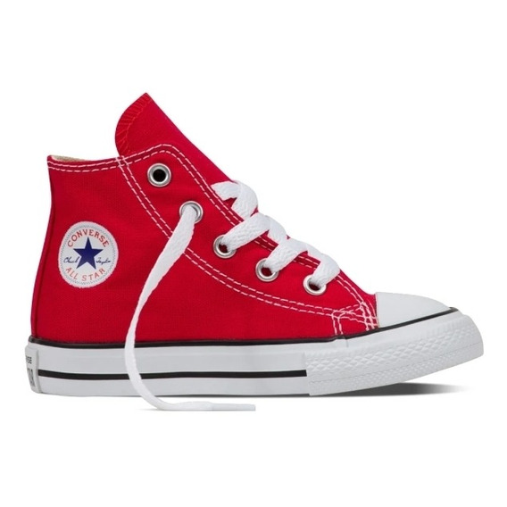 Zapatilla Chuck Taylor Classic Bebes Converse 7j232c-600