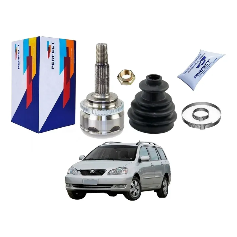 Junta Homocinetica Corolla Fielder 1.8 Com Abs 2004 A 2008
