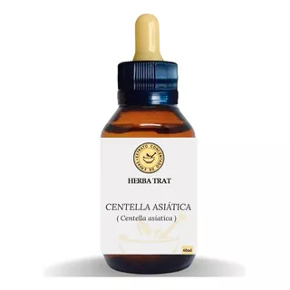 Centella Asiática - Extrato 60ml