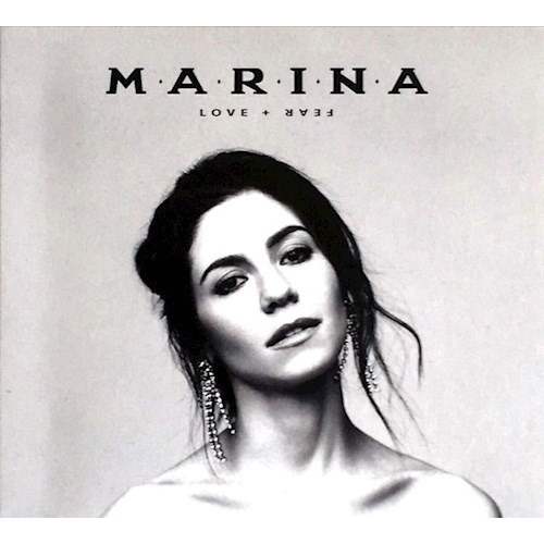 Love + Fear - Marina (cd