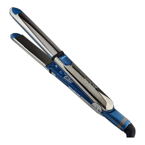 Plancha de cabello BaBylissPRO Nano Titanium Optima 3100 BABNT3100TC azul 110V