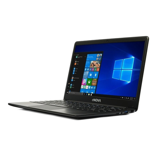 Notebook Enova 14'' Intel Core I5 1035g1 Negro Windows 10