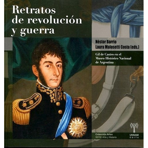 Retratos De Revolucion Y Guerra - Barrio , Nestor - #c