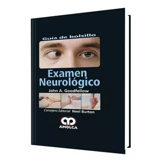 Examen Neurológico. Guía De Bolsillo. Libro De Medicina.