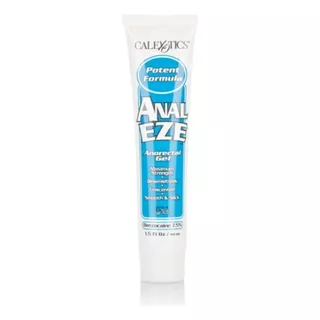 Lubricante Anal Eaze Desensibilizante Eze 42g Anorectal Gel! Sabor Potent Formula