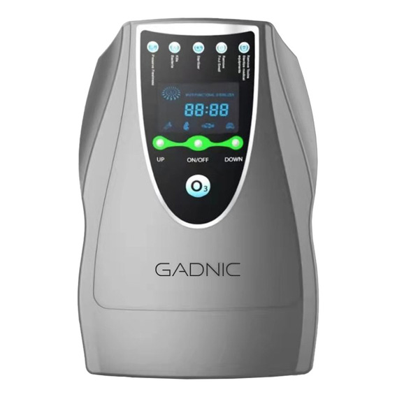 Purificador De Aire Gadnic Ionizador Ozonizador Domestico 