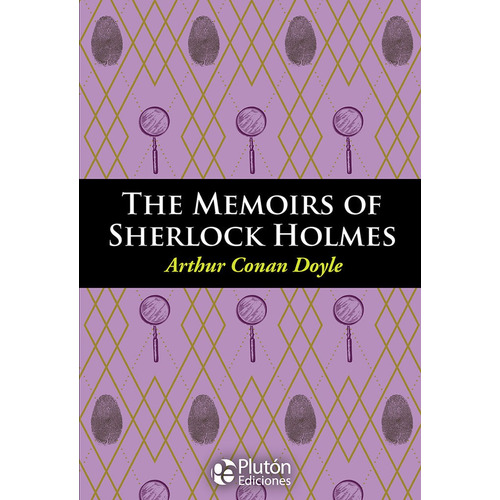 Libro: The Memoirs Of Sherlock Holmes / Arthur C. Doyle