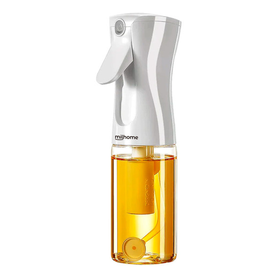 Aceitero Y Condimentero Oilspray Con Aspersor Milhome