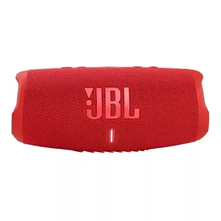 Parlante Jbl Bluetooth Charge 5 Color Rojo