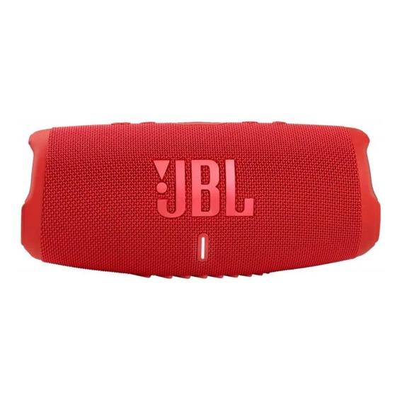 Parlante Jbl Bluetooth Charge 5 Color Rojo