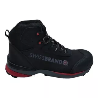 Bota Industrial Swissbrand 646 Varios Colores 25/30cm