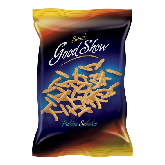 Oferta! Palitos Salados 100g Good Show Snack