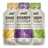 Enargy Gel+cafeína X 12 Ena Sport - Repositor Gel Energetico