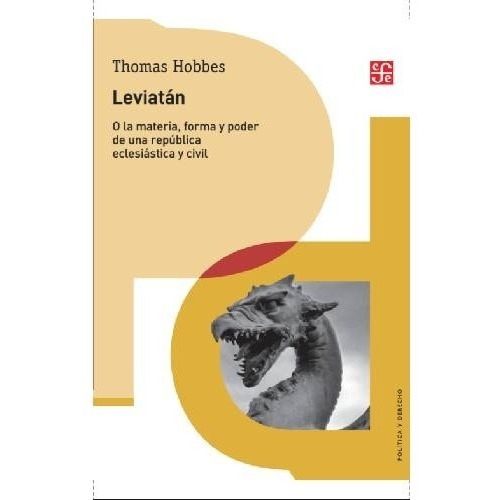 Leviatan - Hobbes Thomas - Fce