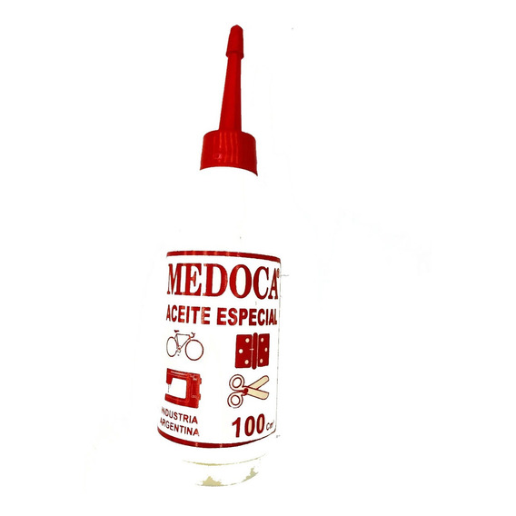 Aceite Lubricante Especial Medoca Para Bicicletas - Racer Bikes