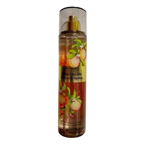 Fine Fragrance Mist Honeysuckle & Peach Spritz Bath&bodywork