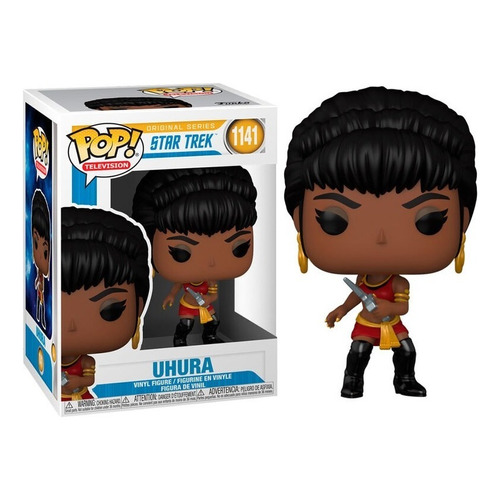 Funko Pop! Television: Star Trek - Uhura 1141