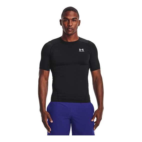 Remera Under Armour De Hombre - 518-001n110