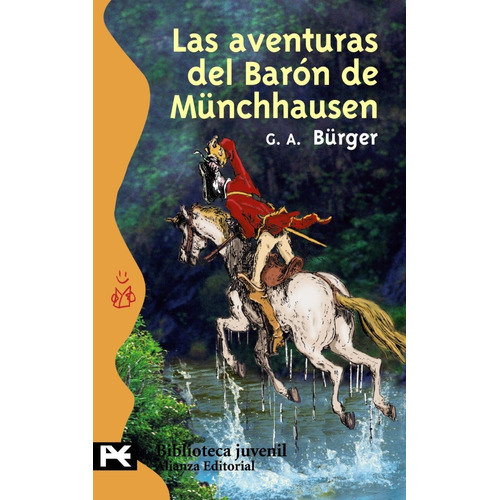 Aventuras Del Baron De Munchhausen - Gottfried August Burger