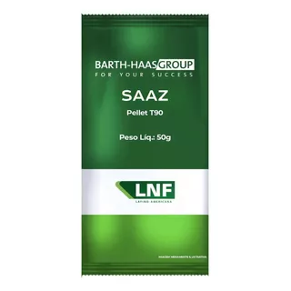 Lúpulo Saaz - Barth Haas / Pct 50gr