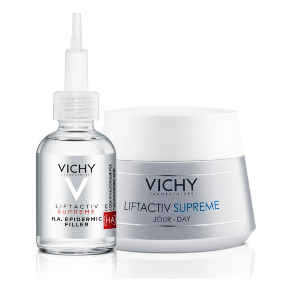 Pack Vichy Liftactiv: Crema Supreme Pnm + Serum Ha Epider