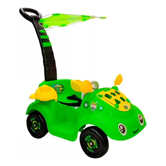 Montable Para Niños Mini Movil Verde Mytek 5205 