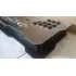 Caixa Mdf Montagem Controle Arcade Duplo Sanwa Com Acrilico