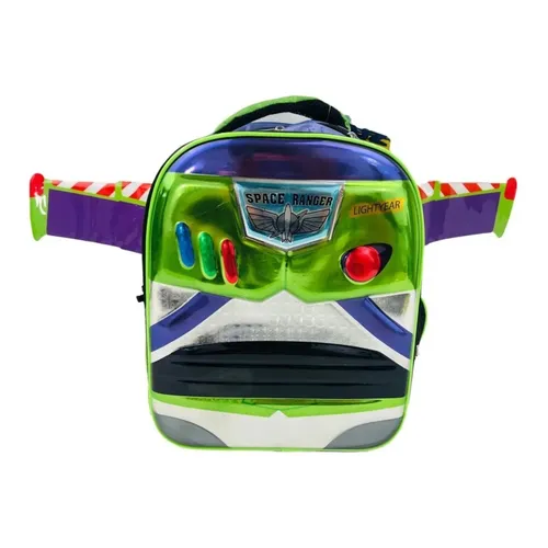 Mochila infantil buzz lightyear deals