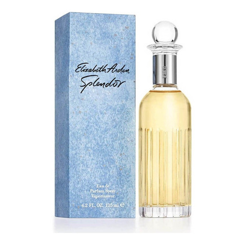Perfume Splendor Elizabeth Arden 125 Ml Eau De Parfum Spray