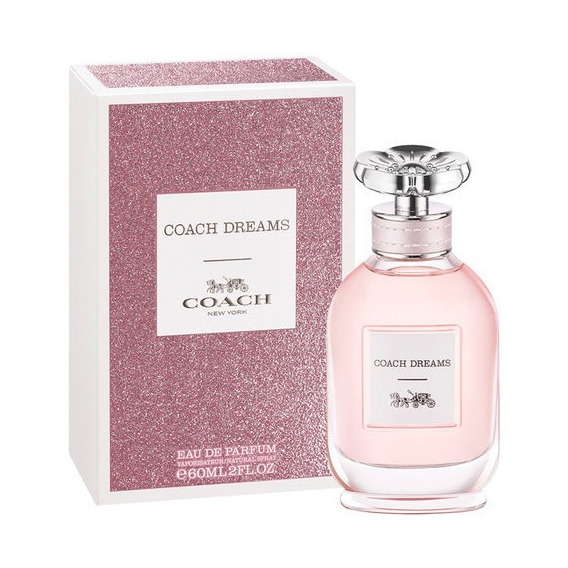 Perfume Importado Coach Dreams Edp 60ml. Original