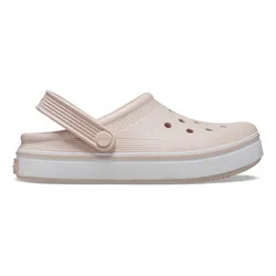 Sandália Crocs Off Court Clog T Quartz no Mercado Livre com oferta e cupom de desconto