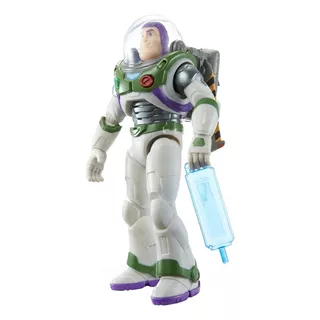 Figura De Acción Disney Pixar Lightyear Ultimate Buzz