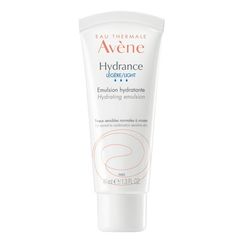 Emulsión Avène Hydrance para piel normal/mixta/sensible de 40mL