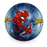 Bestway Pelota Inflable Spider-man 98002 Hombre Araña 51 Cm