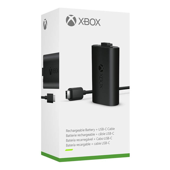 Bateria Recargable Joystick Xbox One, Series S / X Soy Gamer