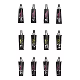 Iyosei Styling Lisos-volumen-termoalis Surtido X12 Unidades