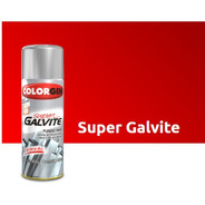 Spray Galvite Fundo Para Galvanizado - Colorgin