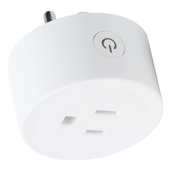 Enchufe Inteligente Wifi Tuya App Contacto Alexa Smart Plug