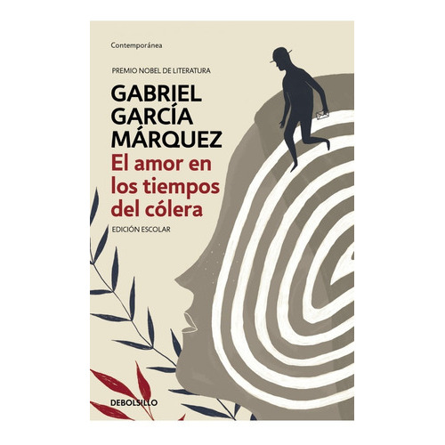 El Amor En Los Tiempos Del Cólera, De García Márquez, Gabriel., Vol. No Aplica. Editorial Debolsillo, Tapa Blanda En Español, 0