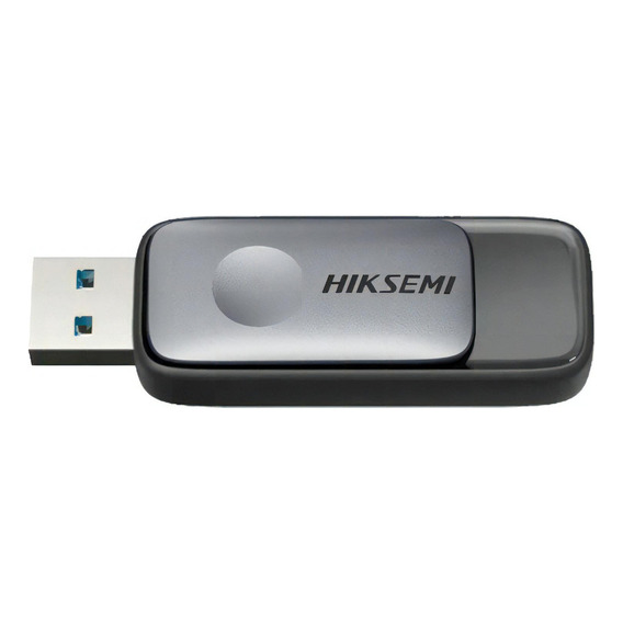 Memoria Usb Hiksemi Newsemi Hs-usb-m210s Usb 3.2 64gb Color Gris