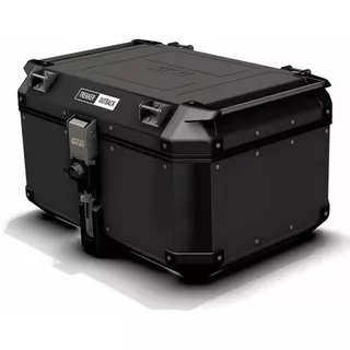 Maletero Topcase Givi 58 Lts Aluminio Negro