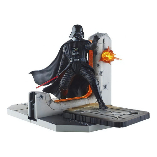 Figura de acción  Darth Vader Centerpiece C1554 de Hasbro The Black Series