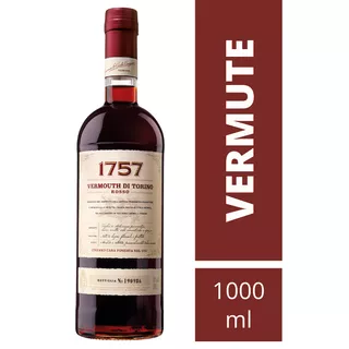 Vermute Cinzano Di Torino 1757 1000ml