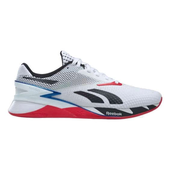 Zapatillas De Crossfit Reebok Nano X3 Tricolor Original 