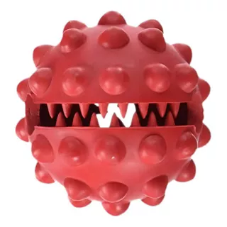 Comida Para Picar Duraball Dog Ball Monster Rubber