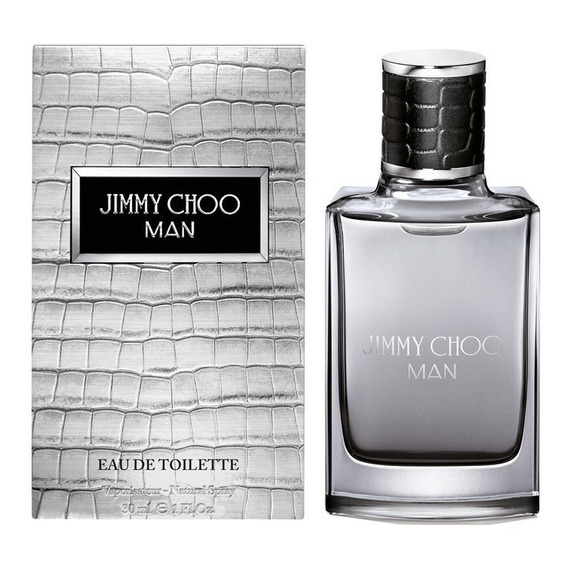 Perfume Importado Jimmy Choo Man Edt 30ml. Original